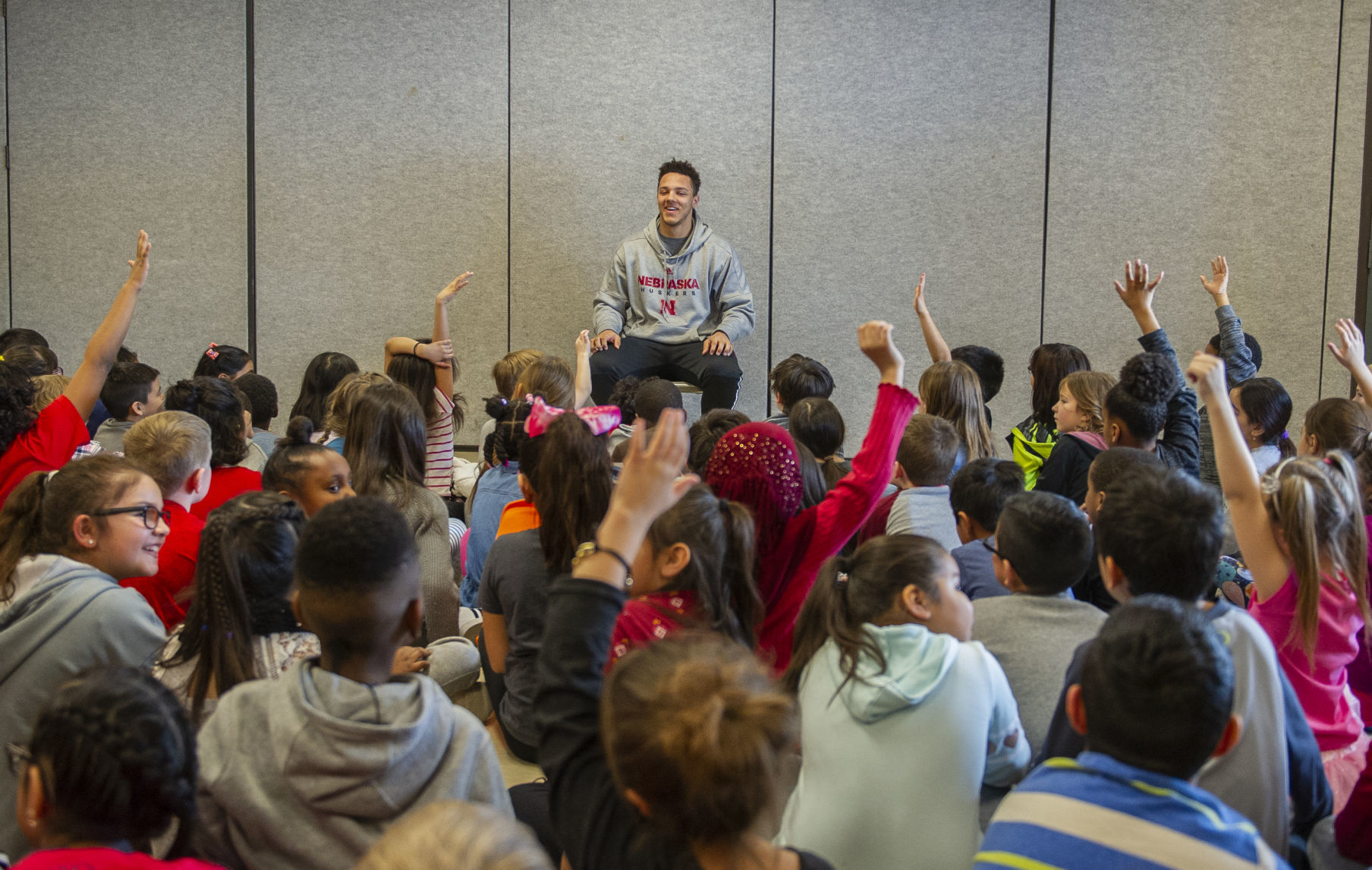 QB Reads to Students 3.1